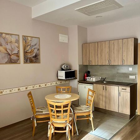 Solaris Apartman Zalakaros Dış mekan fotoğraf