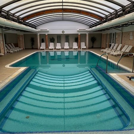 Solaris Apartman Zalakaros Dış mekan fotoğraf