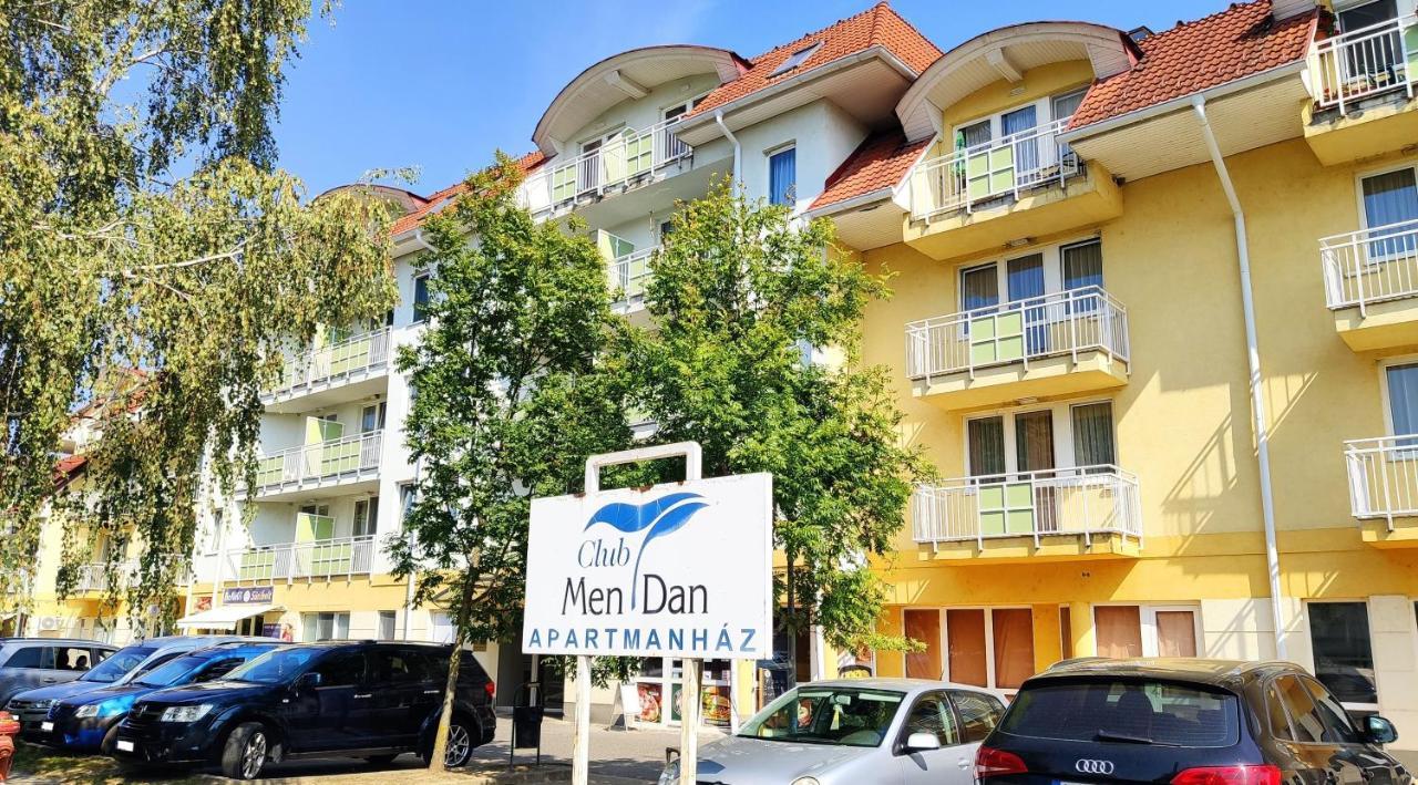 Solaris Apartman Zalakaros Dış mekan fotoğraf
