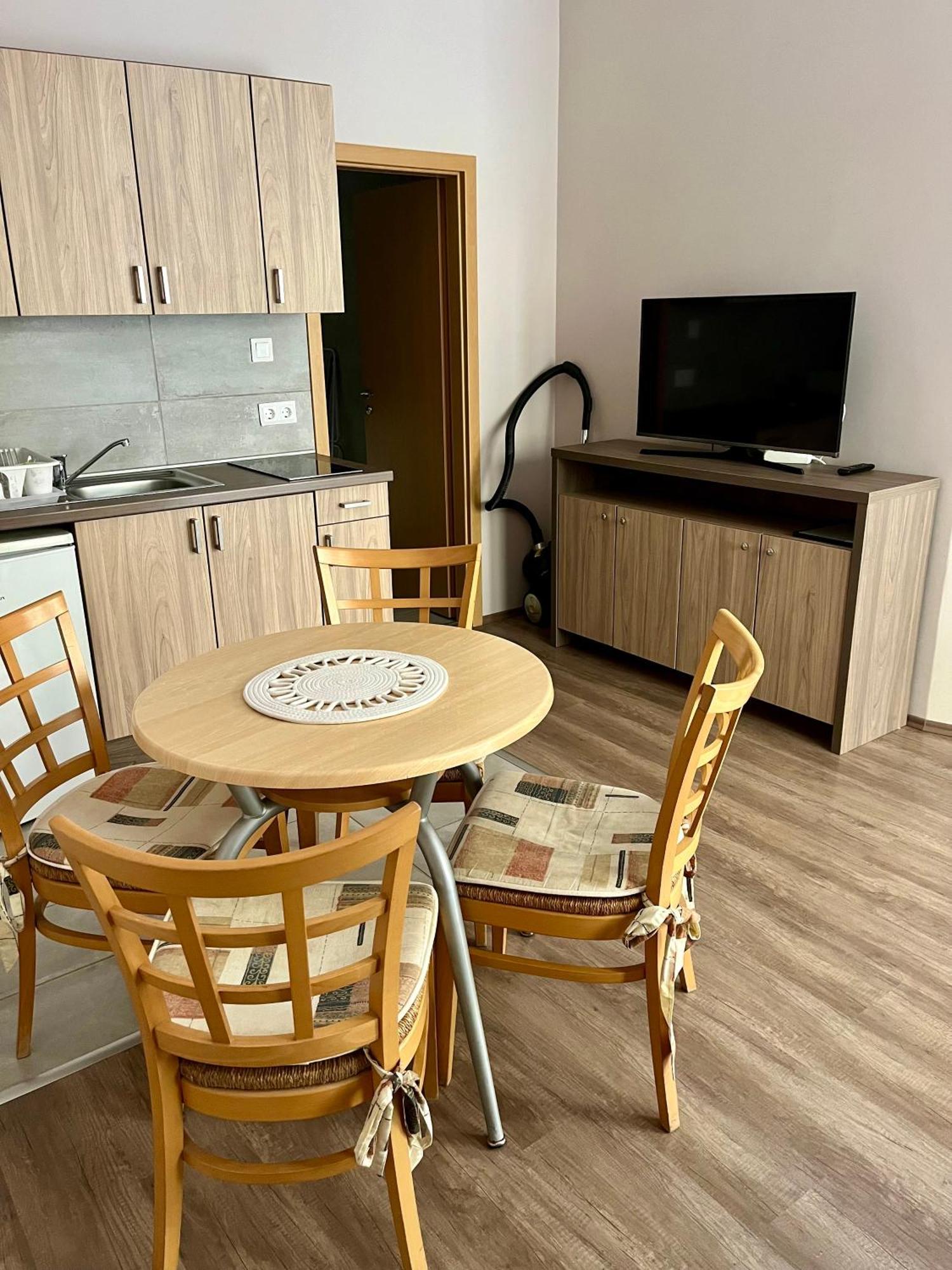Solaris Apartman Zalakaros Dış mekan fotoğraf