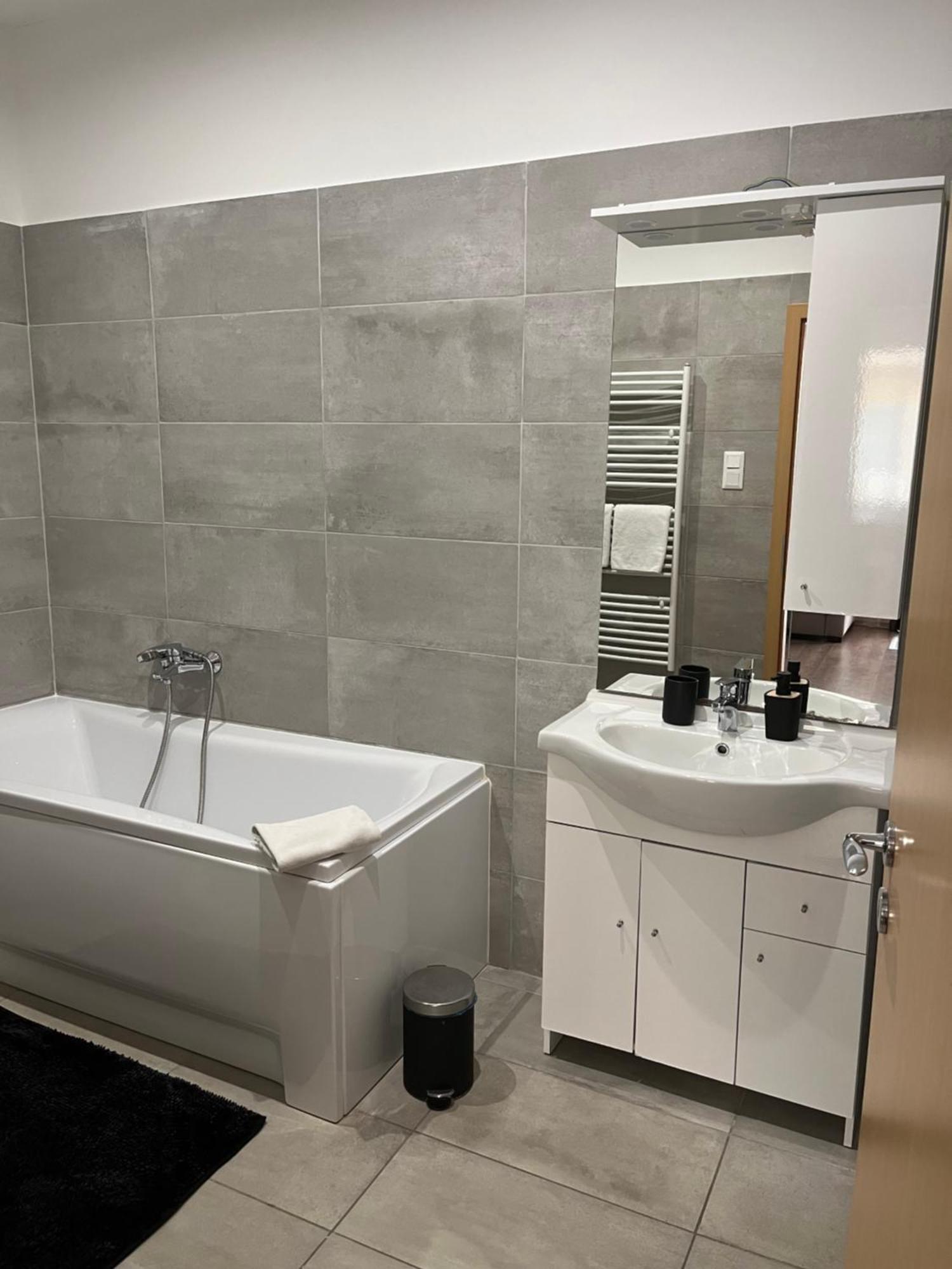 Solaris Apartman Zalakaros Dış mekan fotoğraf