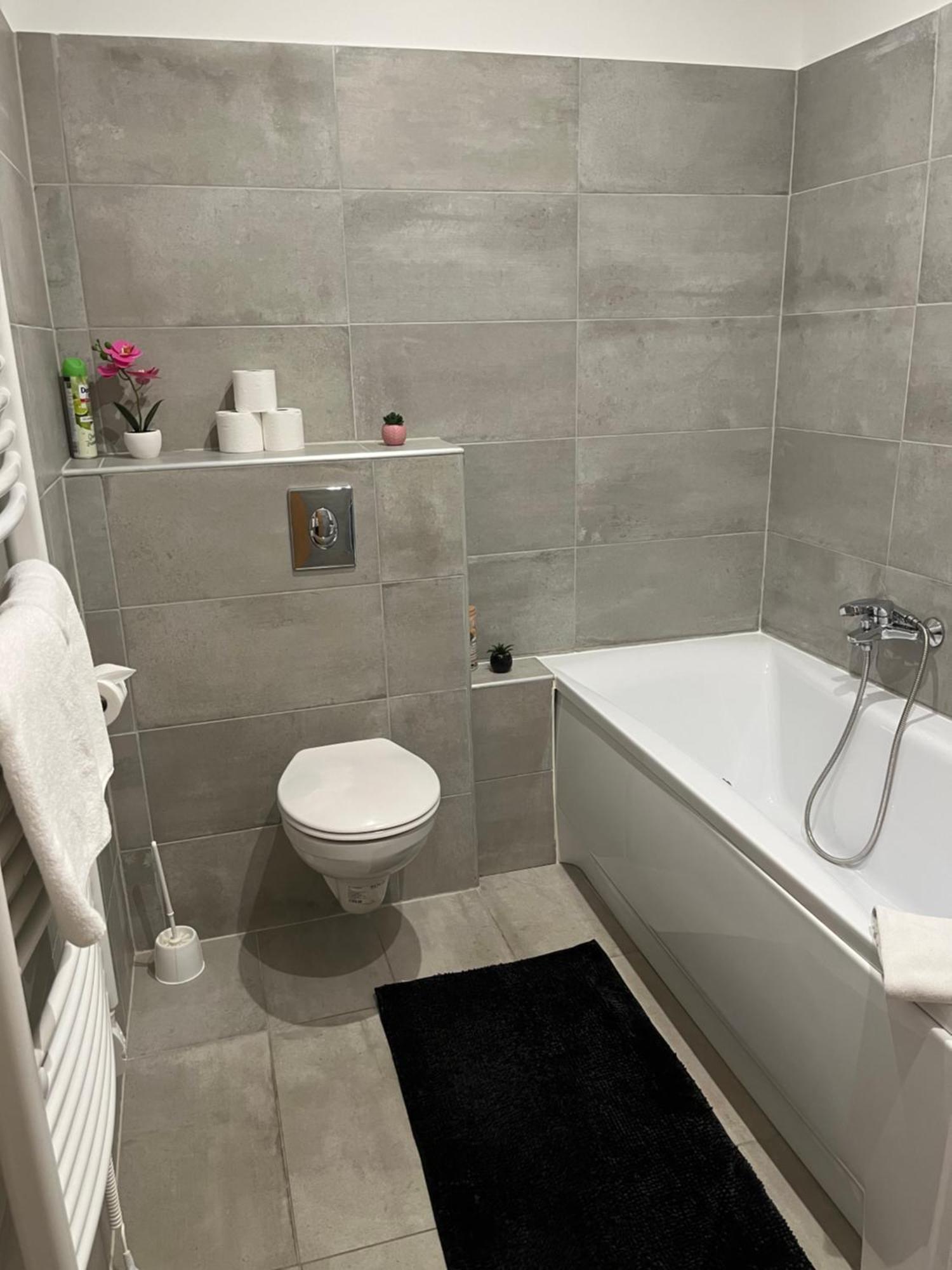 Solaris Apartman Zalakaros Dış mekan fotoğraf
