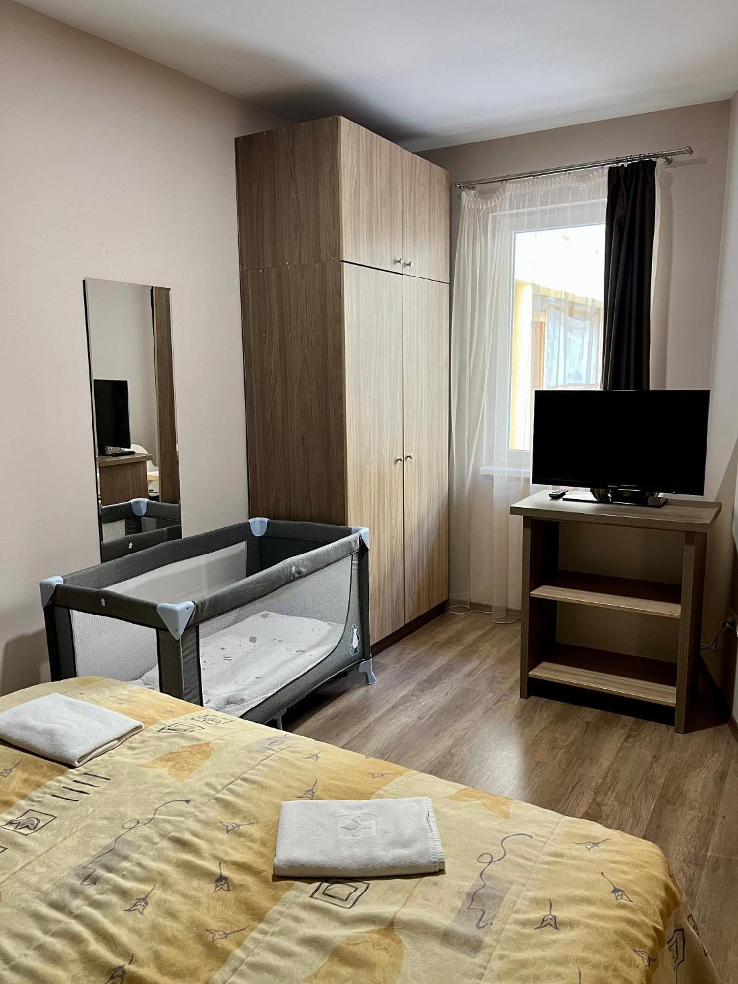 Solaris Apartman Zalakaros Dış mekan fotoğraf