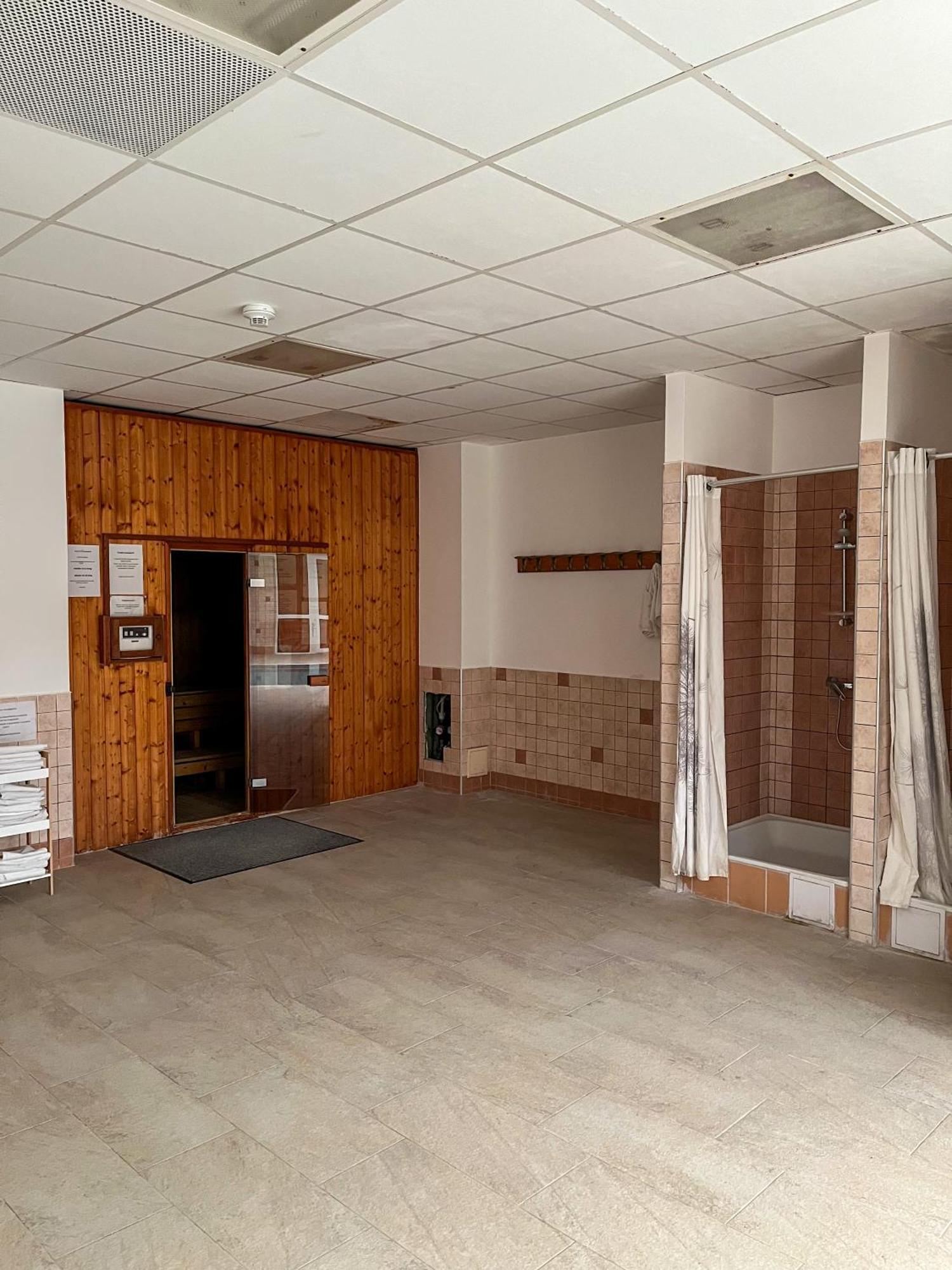 Solaris Apartman Zalakaros Dış mekan fotoğraf